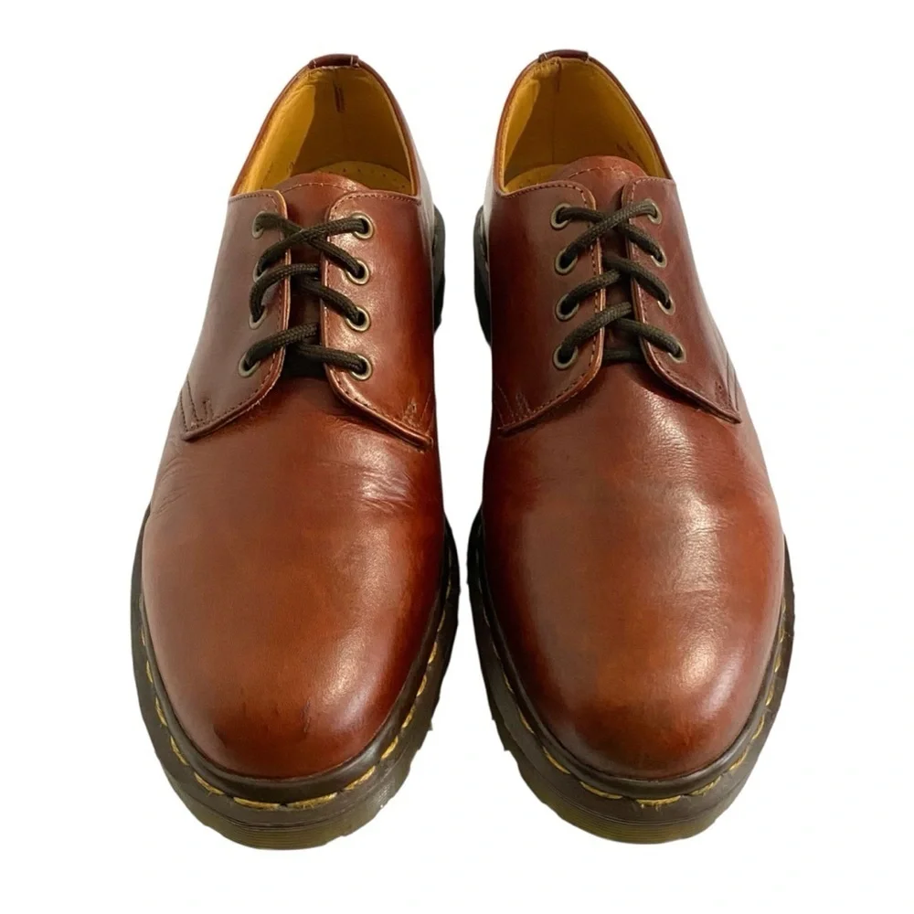 Vintage Dr. Martens Made in England 1561 Oxfords Lace Up Shoes Men’s 11 Original